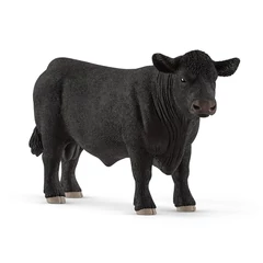 Schleich 13879 Black Angus bika figura - Farm World
