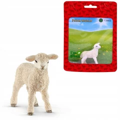 Schleich 13883S Bárány figura - Farm World
