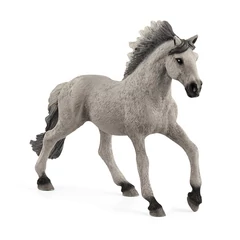 Schleich 13915 Sorraia Musztáng csődör figura - Farm World