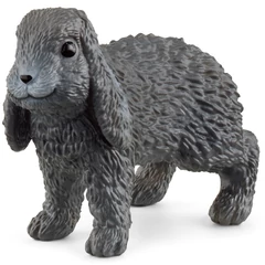 Schleich 13935 Lógófülű nyúl figura - Farm World