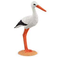 Schleich 13936 Gólya figura - Farm World