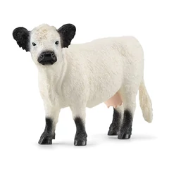 Schleich 13960 Galloway tehén figura - Farm World