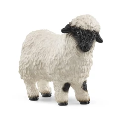 Schleich 13965 Wallisi feketeorrú juh figura - Farm World
