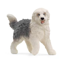 Schleich 13968 Óangol Juhászkutya figura - Farm World