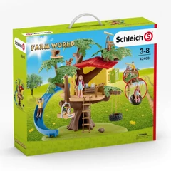 Schleich 42408 Lombház kalandpark játékszett - Farm World