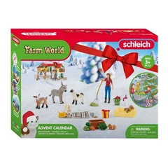 Schleich 98983 Adventi naptár 2023 - Farm World