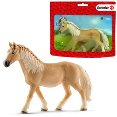 Schleich 13812S Haflingi kanca figura - Horse Club (SLH13812S)