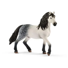 Schleich 13821 Andalúz csődör figura - Horse Club (SLH13821)