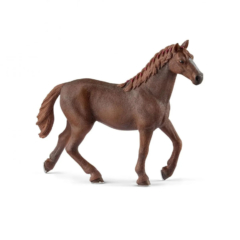 Schleich 13855 Angol Telivér kanca figura - Horse Club