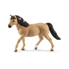 Schleich 13863 Connemara póni kanca figura - Horse Club