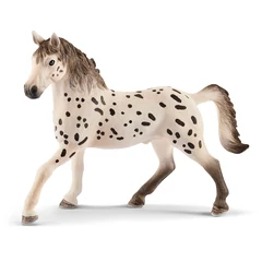 Schleich 13889 Knabstrupper mén figura - Horse Club