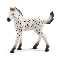 Schleich 13890 Knabstrupper csikó figura - Horse Club