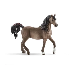 Schleich 13907 Arab Telivér mén figura - Horse Club