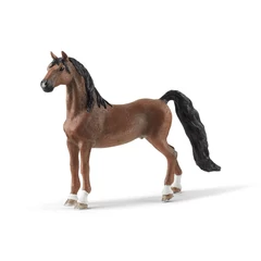 Schleich 13913 Amerikai Saddlebred paripa figura - Horse Club (SLH13913)