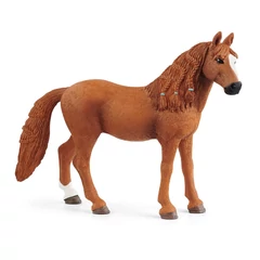 Schleich 13925 Német lovagló póni kanca figura - Horse Club (SLH13925)