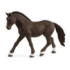 Schleich 13926 Német lovagló póni herélt figura - Horse Club (SLH13926)