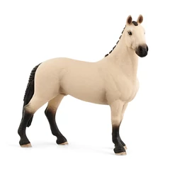 Schleich 13928 Hannoveri herélt pej figura - Horse Club (SLH13928)