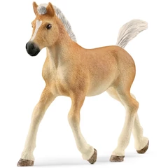 Schleich 13951 Haflinger csikó figura - Horse Club
