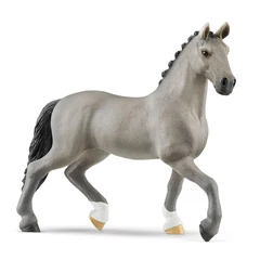 Schleich 13956 Francia hátasló csődör figura - Horse Club