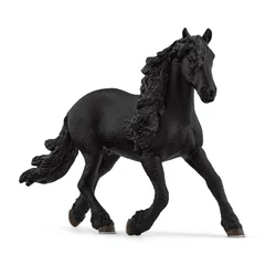 Schleich 13975 Fríz mén figura - Horse Club (SLH13975)