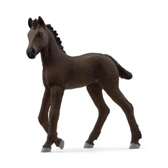 Schleich 13977 Fríz csikó figura - Horse Club