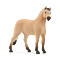 Schleich 13979 Norvég Fjord herélt figura - Horse Club