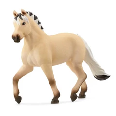 Schleich 13980 Norvég Fjord kanca figura - Horse Club