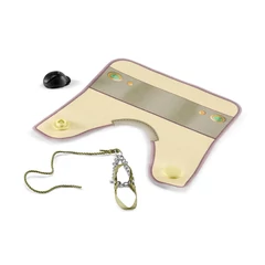 Schleich 42462 Takaró és kötőfék - Sarah és Mystery - Horse Club (SLH42462)