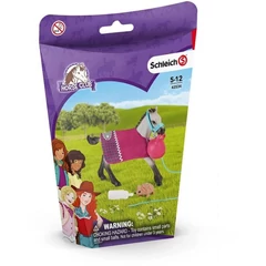 Schleich 42534 Játékos csikó játékszett - Horse Club (SLH42534)