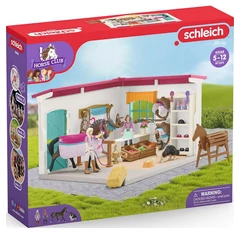 Schleich 42568 Lovasbolt játékszett - Horse Club