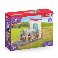 Schleich 42569 Lóistálló játékszett - Horse Club (SLH42569)