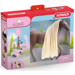 Schleich 42586 Kezdő készlet - Leo és Rocky figurák kiegészítőkkel - Horse Club - Sofia's Beauties (SLH42586)