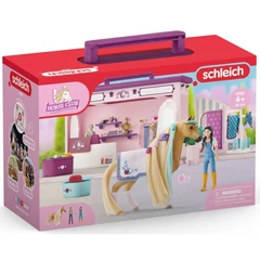 Schleich 42587 Lovas butik kinyitható játékbox - Horse Club - Sofia's Beauties