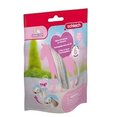 Schleich 42652 - Beauty Horse - Szürke sörény és farok kiegészítő - Horse Club - Sofias Beauties (SLH42652)