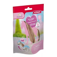 Schleich 42653 - Beauty Horse - Arany-barna sörény és farok kiegészítő - Horse Club - Sofias Beauties (SLH42653)