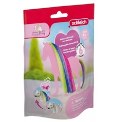 Schleich 42654 - Beauty Horse - Szivárvány sörény és farok kiegészítő - Horse Club - Sofias Beauties