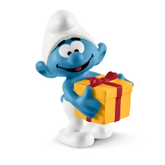 Schleich 20816 Törp figura ajándékkal - Hupikék Törpikék