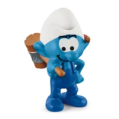 Schleich 20832 Ügyi figura - Hupikék törpikék