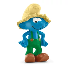 Schleich 20837 Farmer törp figura - Hupikék Törpikék