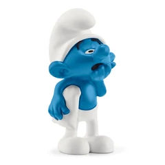 Schleich 20838 Lusti törp figura - Hupikék Törpikék