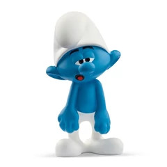Schleich 20839 Ostobi törp figura - Hupikék Törpikék