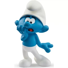 Schleich 20840 Félőske törp figura - Hupikék Törpikék