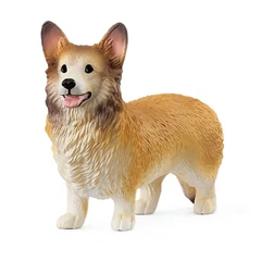 Schleich 13999 Walesi corgi figura - Farm World
