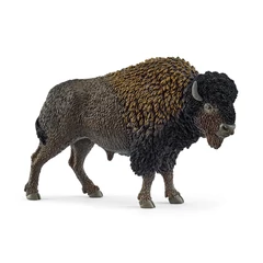 Schleich 14879 Bölény figura - Wild Life (SLH14879)