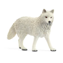 Schleich 14880 Sarkvidéki Farkas figura - Wild Life (SLH14880)