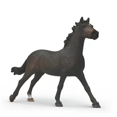 Schleich 14914 Angol telivér kanca figura - Horse Club