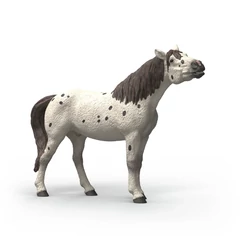 Schleich 14916 Knabstrupper Herélt - Horse Club