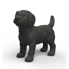 Schleich 14922 Fekete labrador retriever kölyök - Farm World