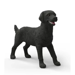 Schleich 14923 Fekete labrador retriever szuka - Farm World