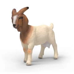 Schleich 14929 Búr kecske figura - Farm World